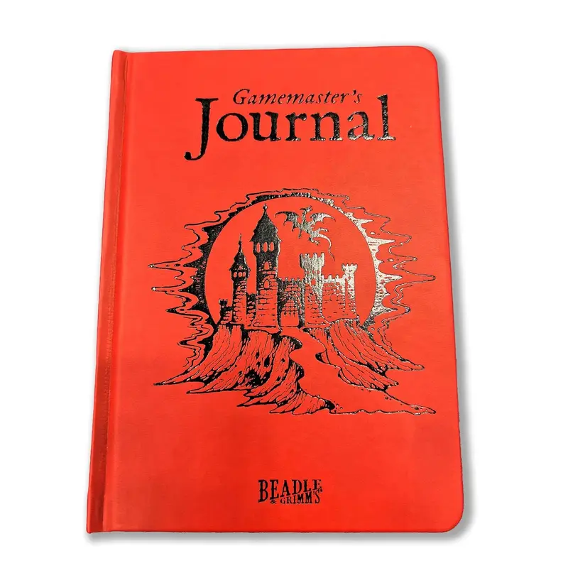 Beadle & Grimms Gamemasters Journal