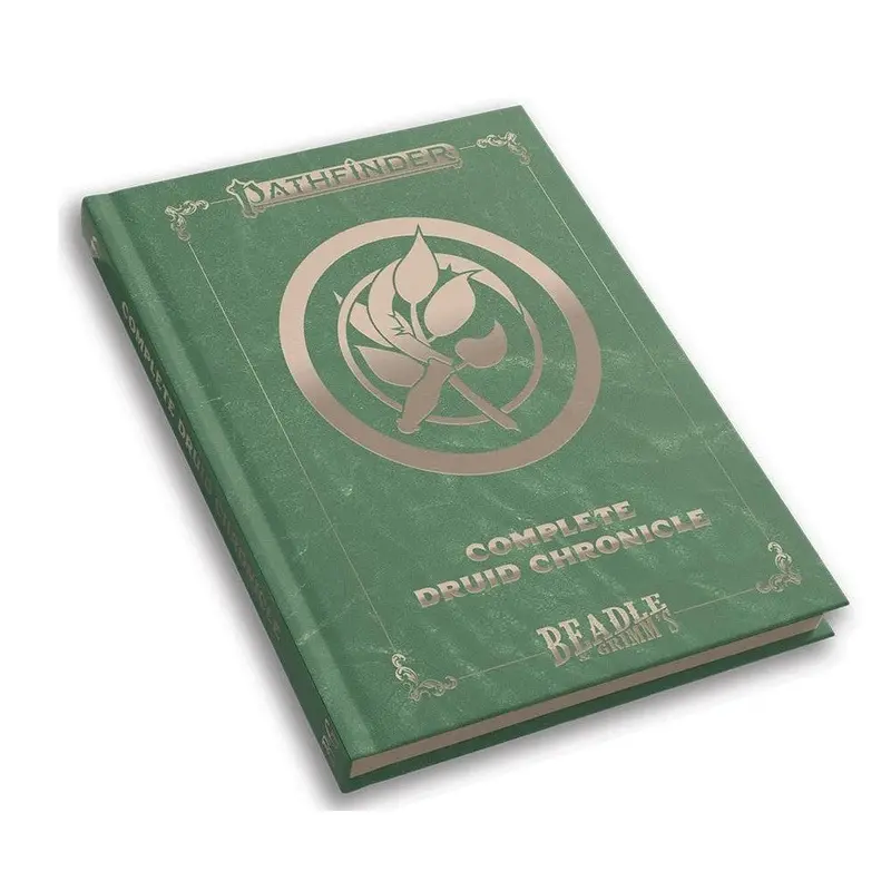 Beadle & Grimms Pathfinder: Complete Druid Chronicle