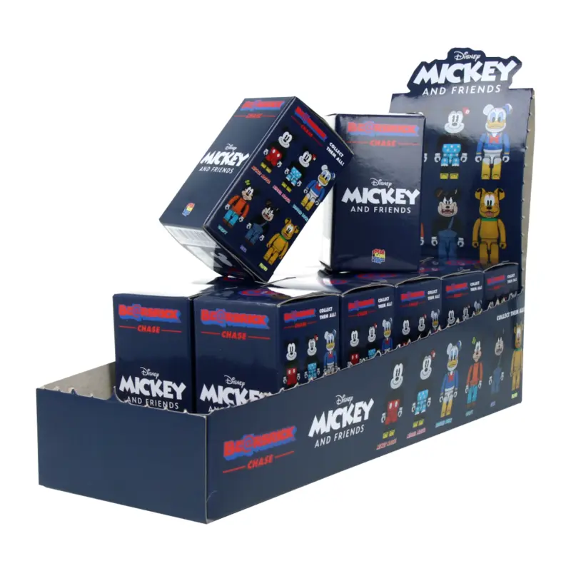 BearBrick - Disney Blind Box