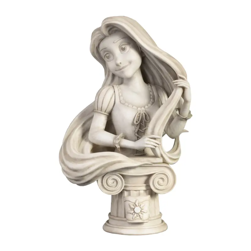 Beast Kingdom Bust Disney Princess Rapunzel