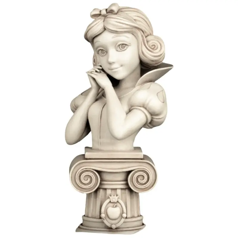 Beast Kingdom Bust Disney Princess Series Snow: White