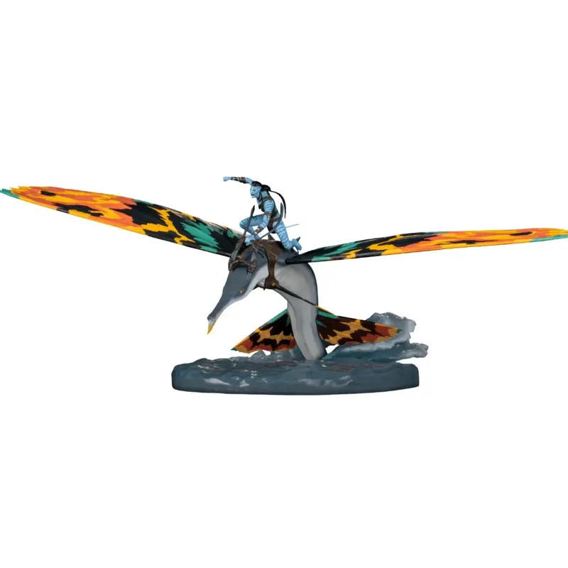 Beast Kingdom D Stage Avatar the Way of Water Series Jake Sully