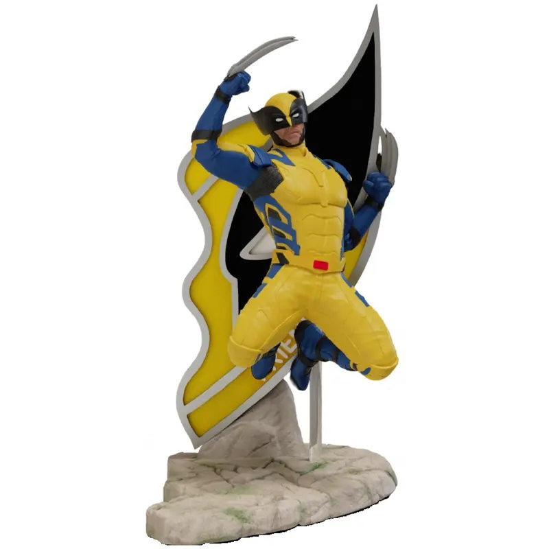 Beast Kingdom D-Stage Deadpool & Wolverine-Wolverine