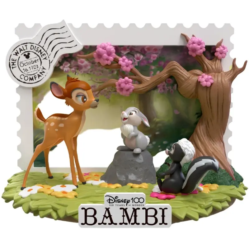 Beast Kingdom D-Stage Disney 100 Years of Wonder Bambi