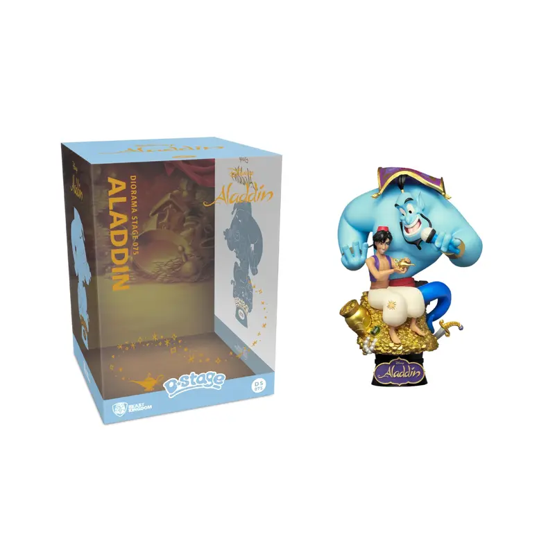 Beast Kingdom D-Stage Disney Classic Aladdin
