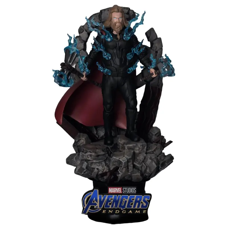 Beast Kingdom D-Stage Marvel Avengers: Endgame Thor