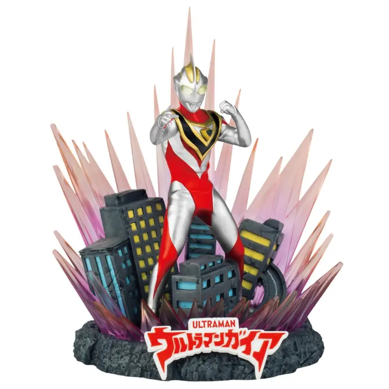 Beast Kingdom D-Stage Ultraman Gaia