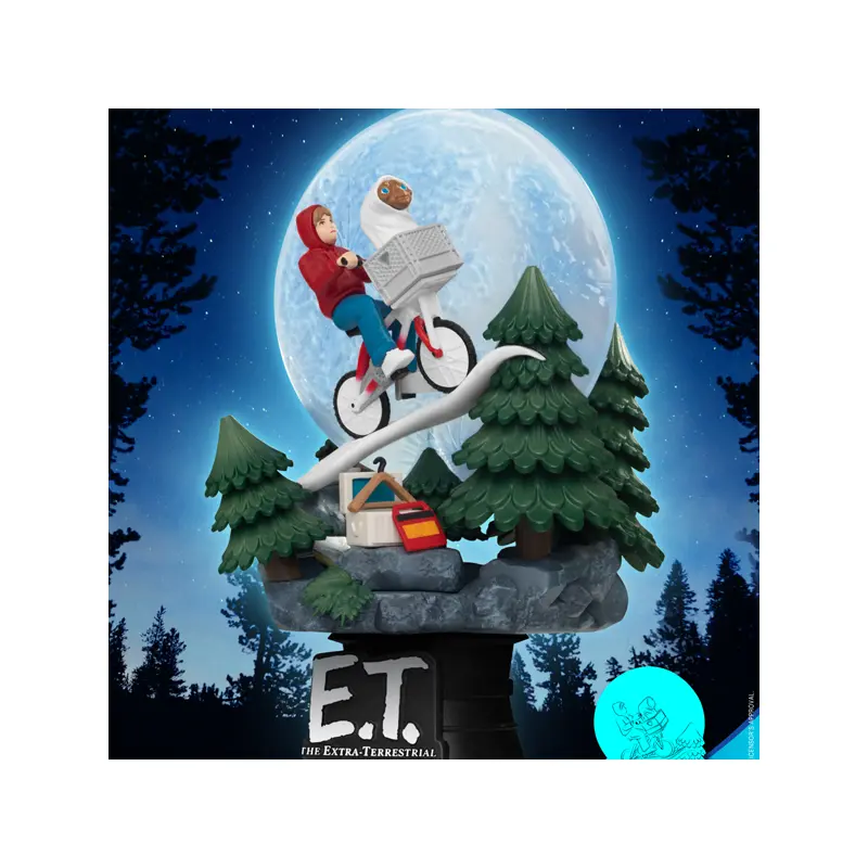 Beast Kingdom D Stage Wall-e