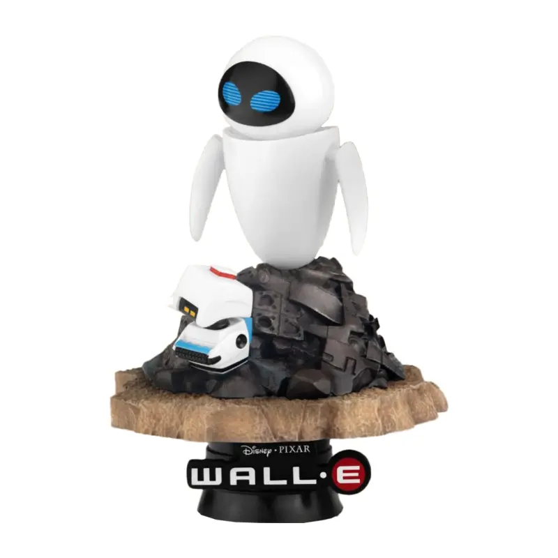 Beast Kingdom D Stage Wall-E Eve