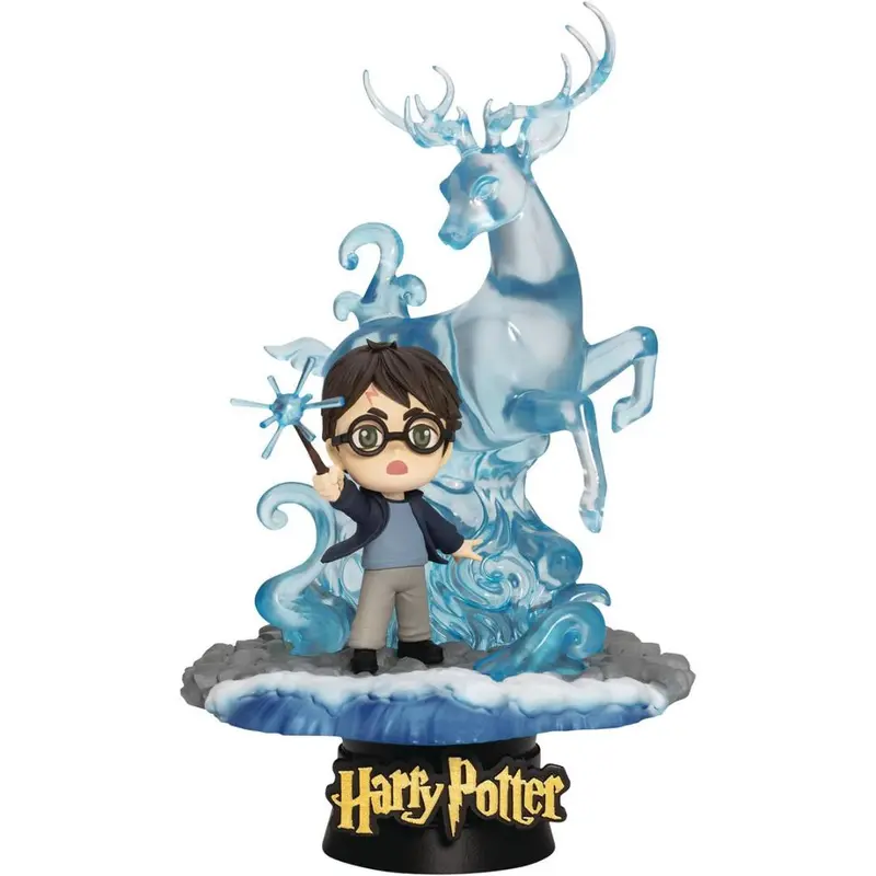Beast Kingdom D-Stage WB Harry Potter: Expecto Patronum