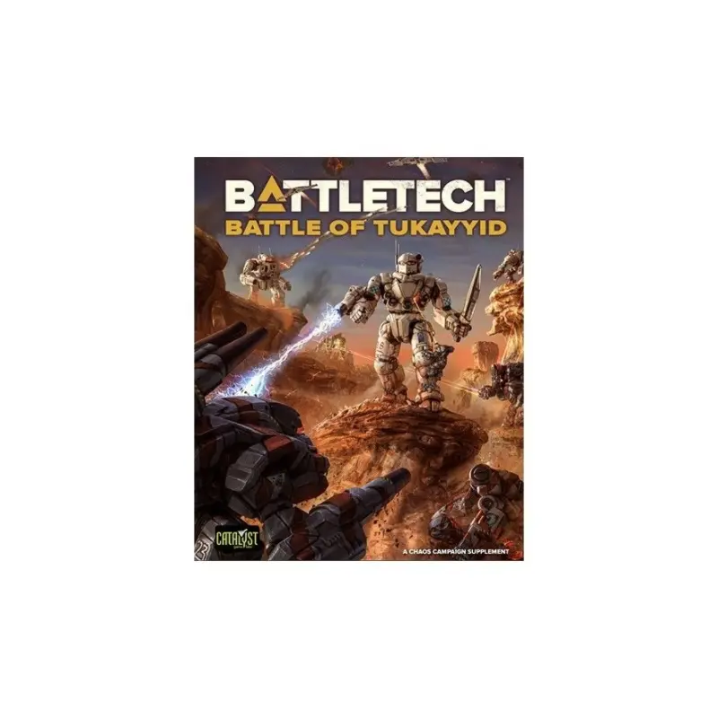 Battletech Battle of Tukayyid