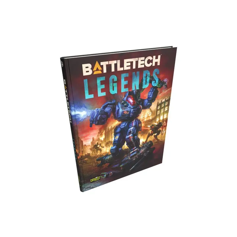 Battletech Legends