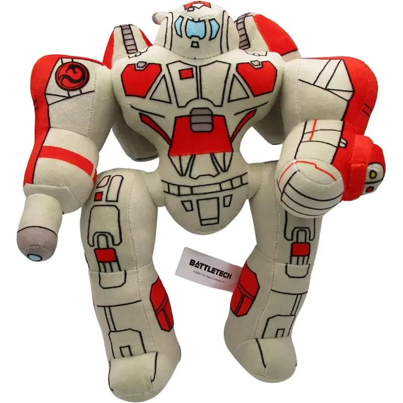 BattleTech PlushyTech Phoenix Hawk Kurita