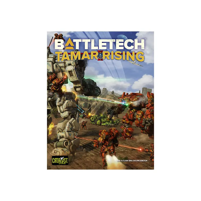 BattleTech Tamar Rising