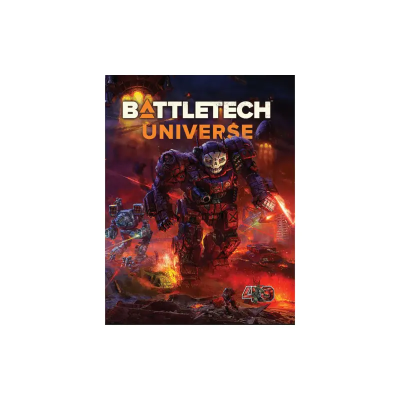 Battletech Universe (Preorder)