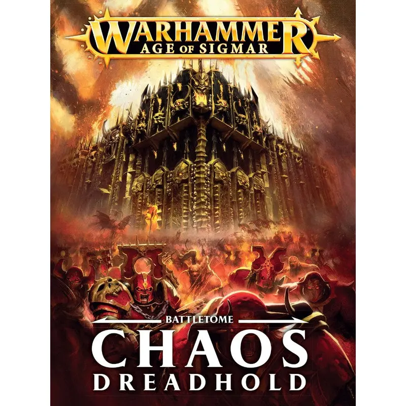 Battletome: Chaos Dreadhold (80-06)