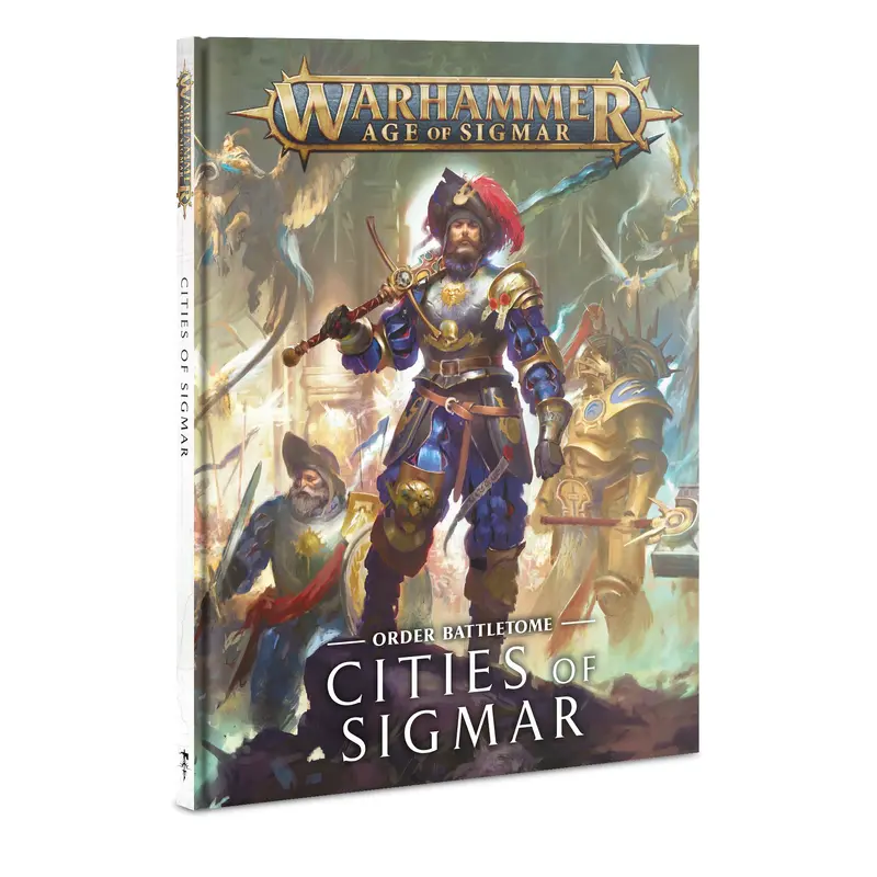 Battletome: Cities Of Sigmar (86-47)