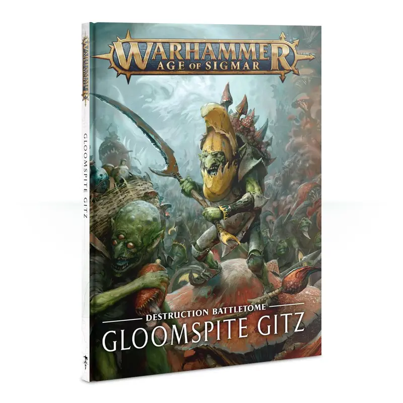 Battletome: Gloomspite Gitz (89-63)