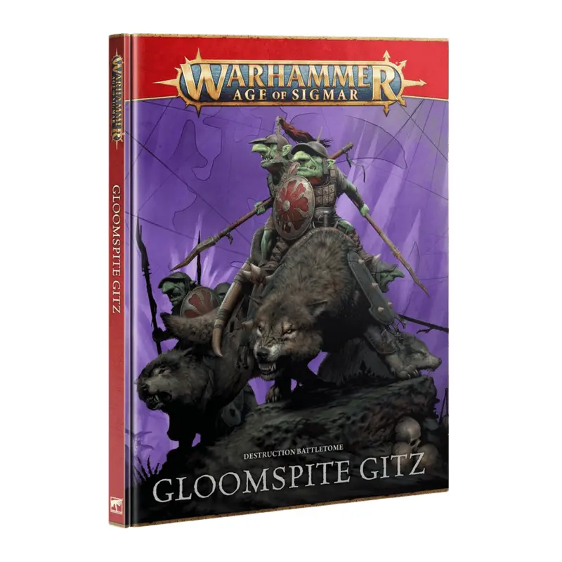 Battletome: Gloomspite Gitz (Eng) (89-63)