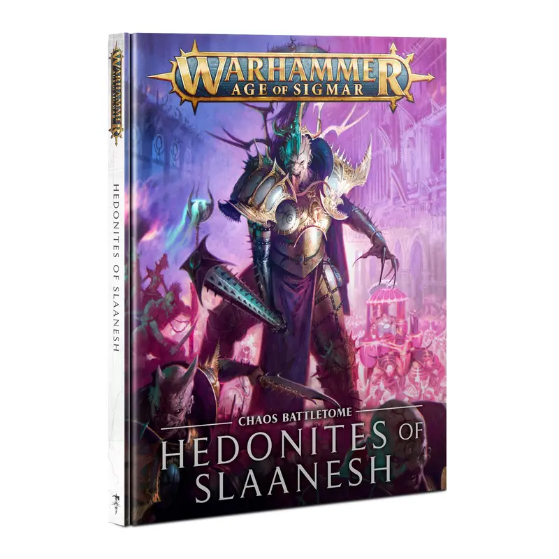 Battletome: Hedonites Of Slaanesh (83-72)