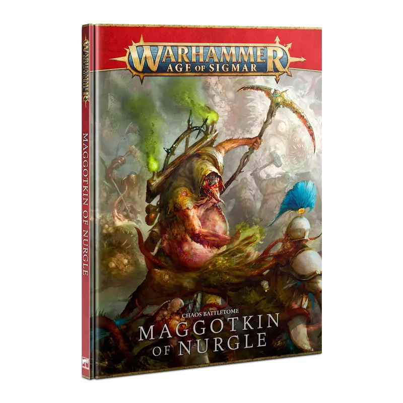 Battletome: Maggotkin Of Nurgle (83-58)