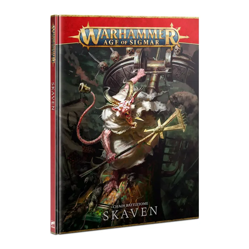 Battletome: Skaven (90-24)