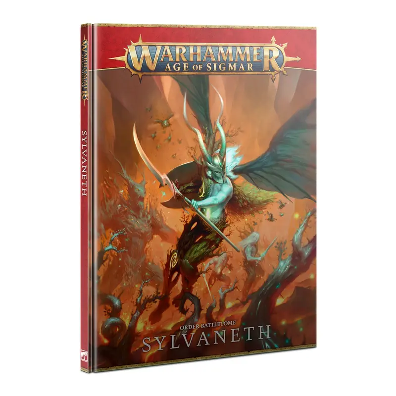 Battletome: Sylvaneth (92-01)