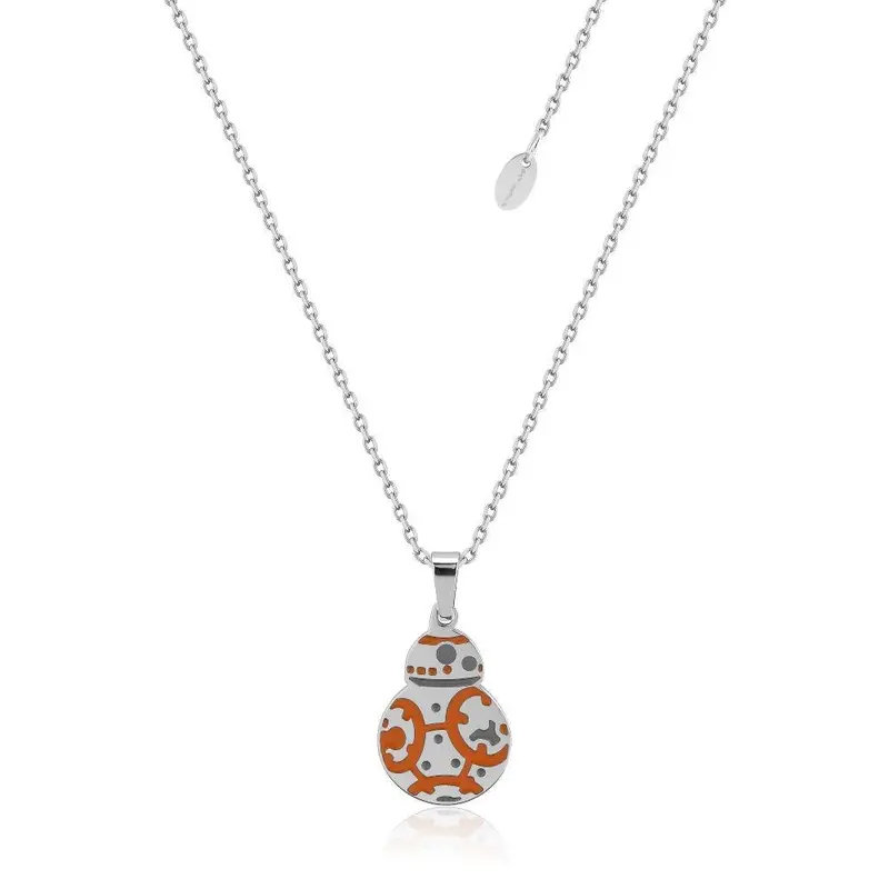 BB-8 Enamel Necklace