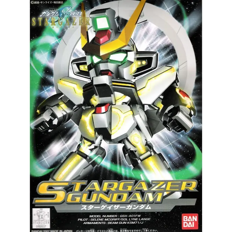 BB297 Stargazer Gundam