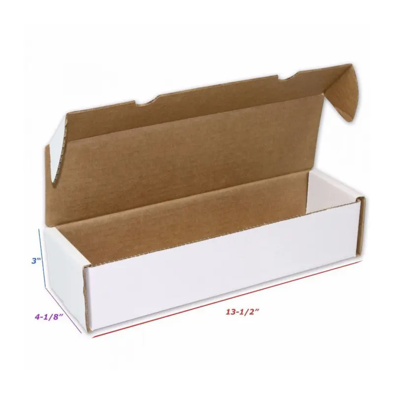 BCW - 1000 Count Storage Box