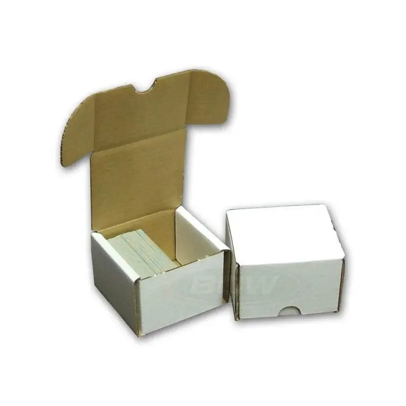 BCW - 200 Count Storage Box