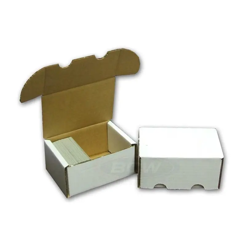 BCW - 300 Count Storage Box