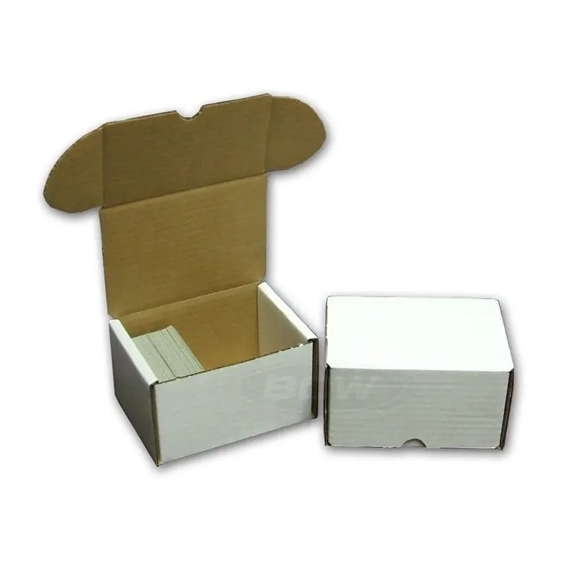 BCW - 330 Count Storage Box