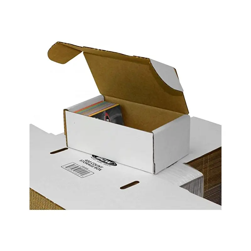 BCW - 400 Count Storage Box