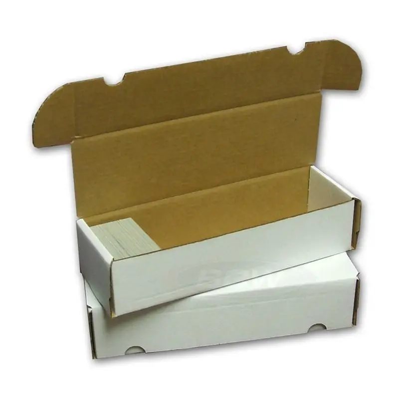 BCW - 660 Count Storage Box