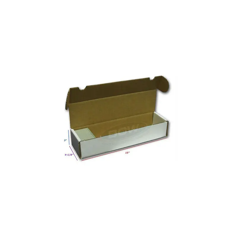 BCW - 800 Count Storage Box