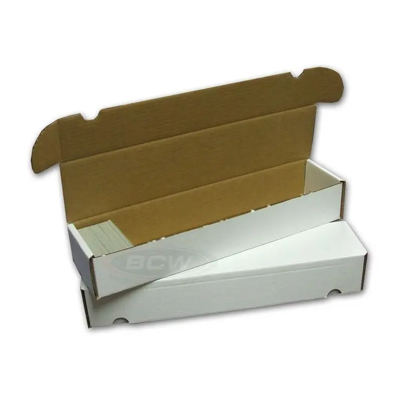 BCW - 930 Count Storage Box