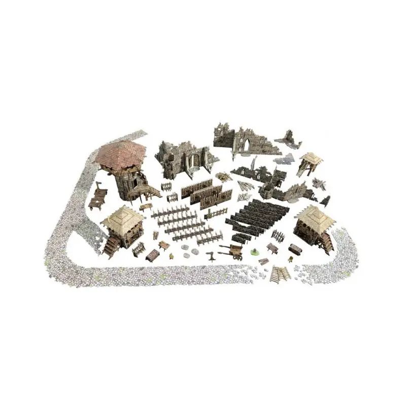 Battle Systems: Fantasy Battlefield