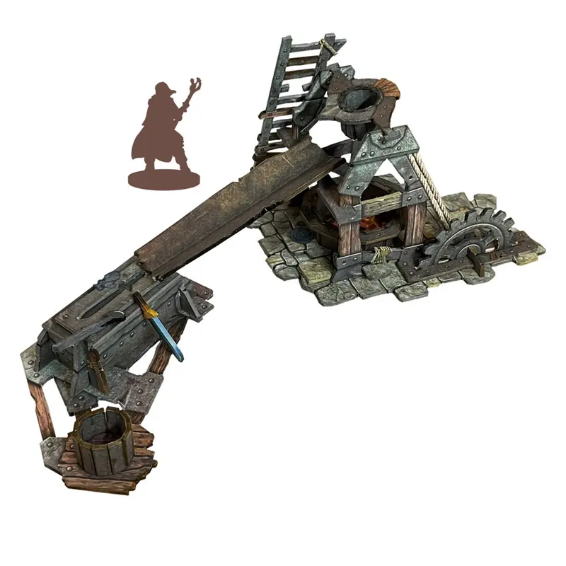 Battle Systems Fantasy Dungeon - Artisan's Forge