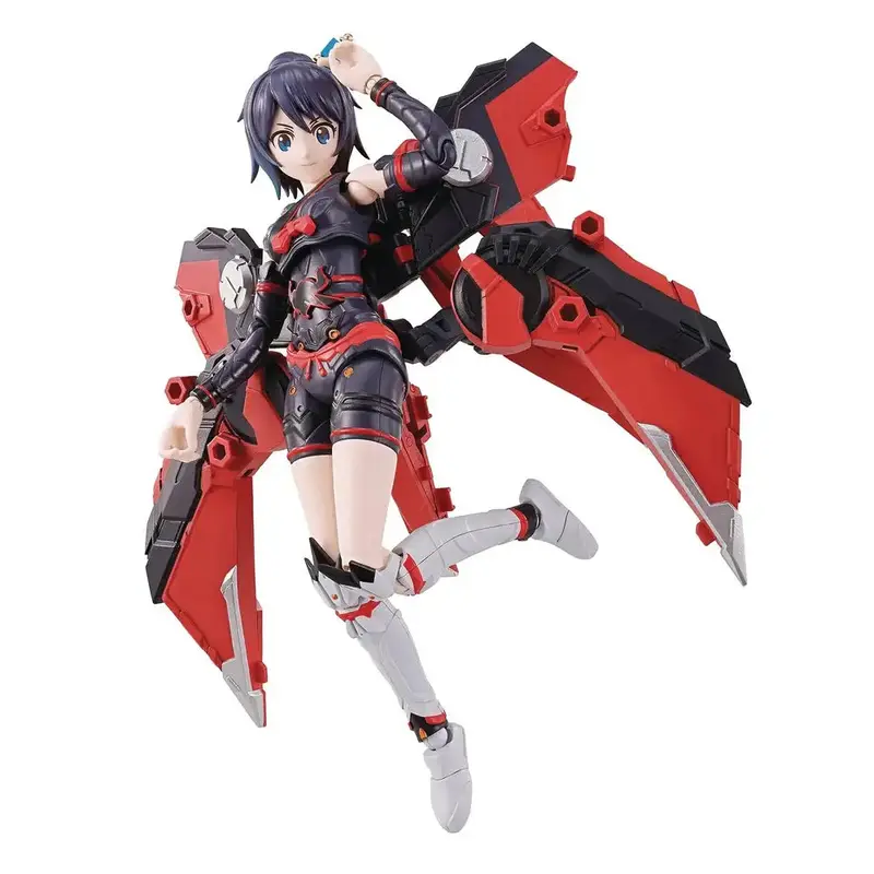 Bandai Spirits Tamashii Girl Aoi S.H.FIGUARTS Action Figure