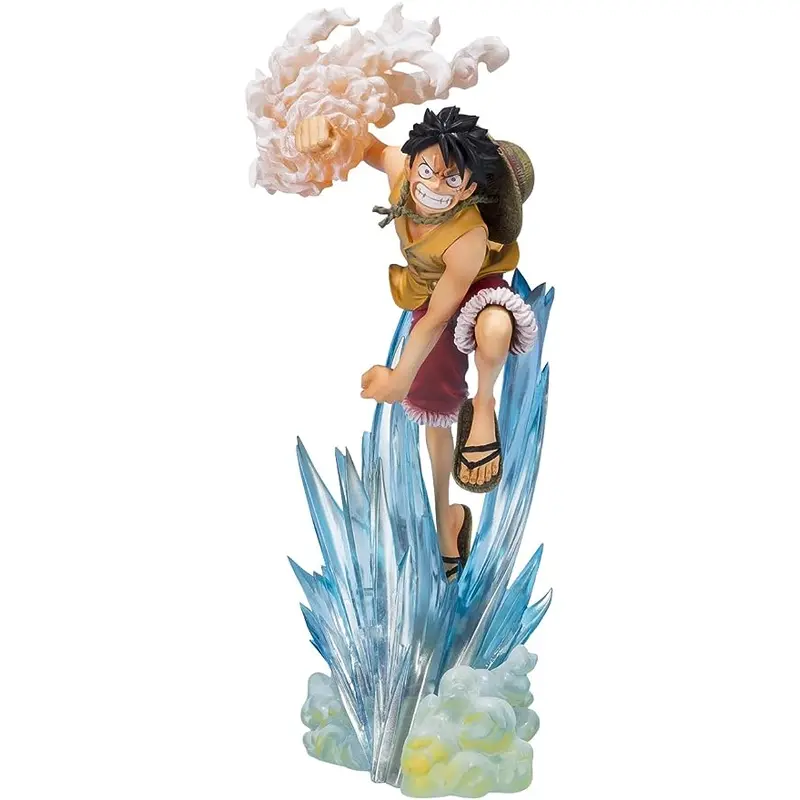 Bandai Tamashii Nations Figuartszero One Piece Monday D Luffy Brother's Bond