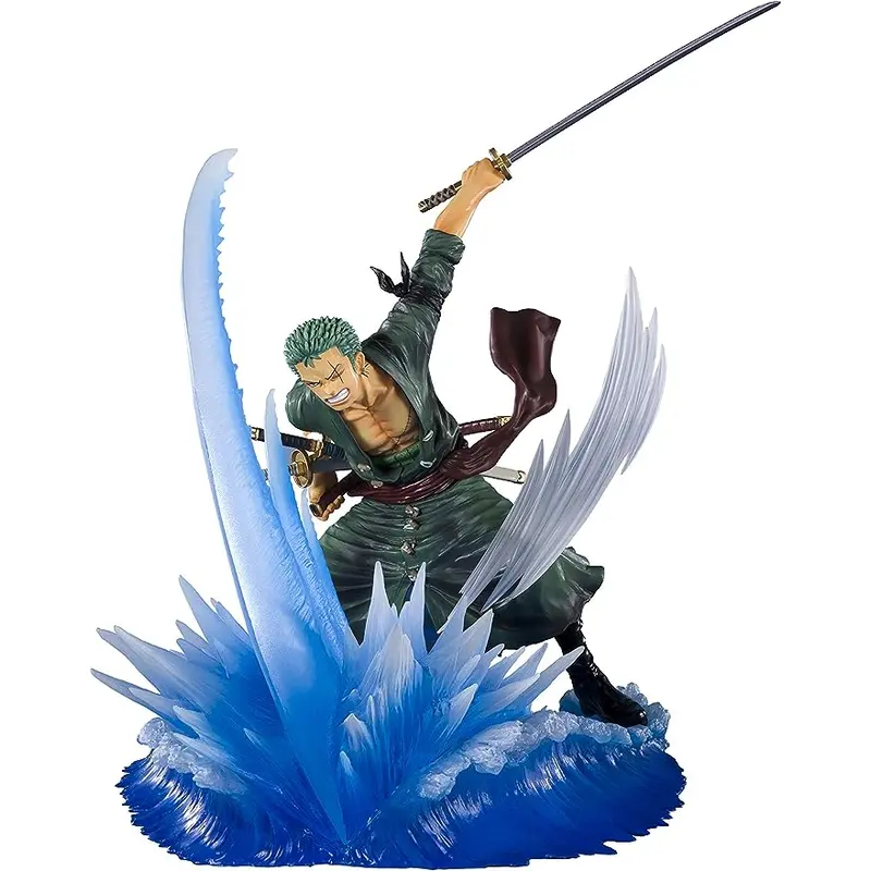 Bandai Tamashii Nations Figuartszero Roronoa Zoro Yakkoudori