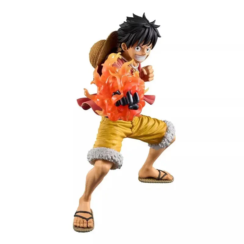 Banpresto One Piece Grandista-Monkey.D.Luffy- Special Edition