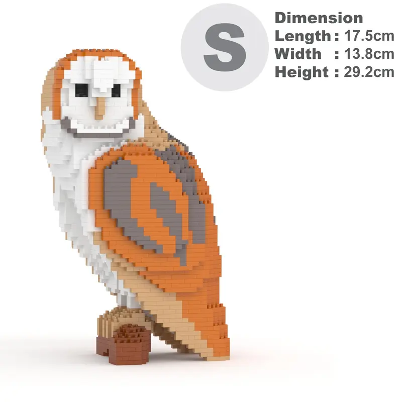 Barn Owl - 01S