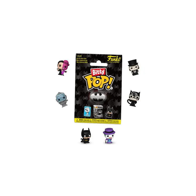 Batman: 85th Anniversary - Bitty Pop! Blind Bag