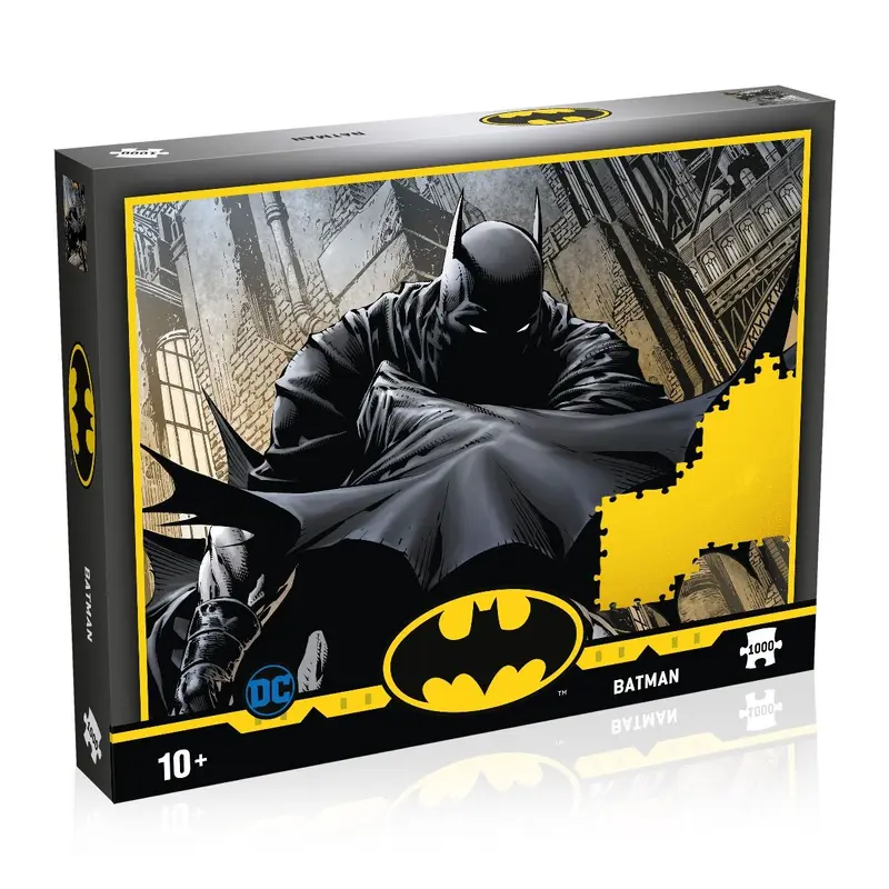 Batman Classic 1000 Piece Jigsaw