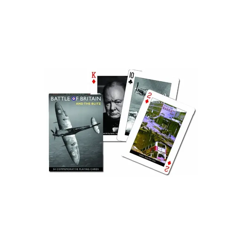 Battle of Britain Poker