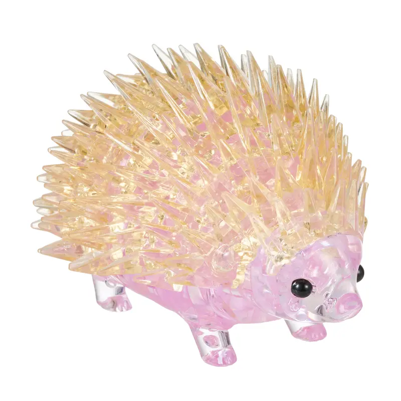 3D Hoglet Crystal Puzzle