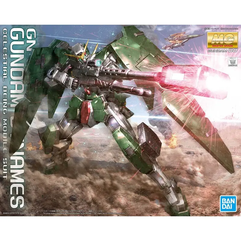 Bandai MG 1/100 Gundam Dynames