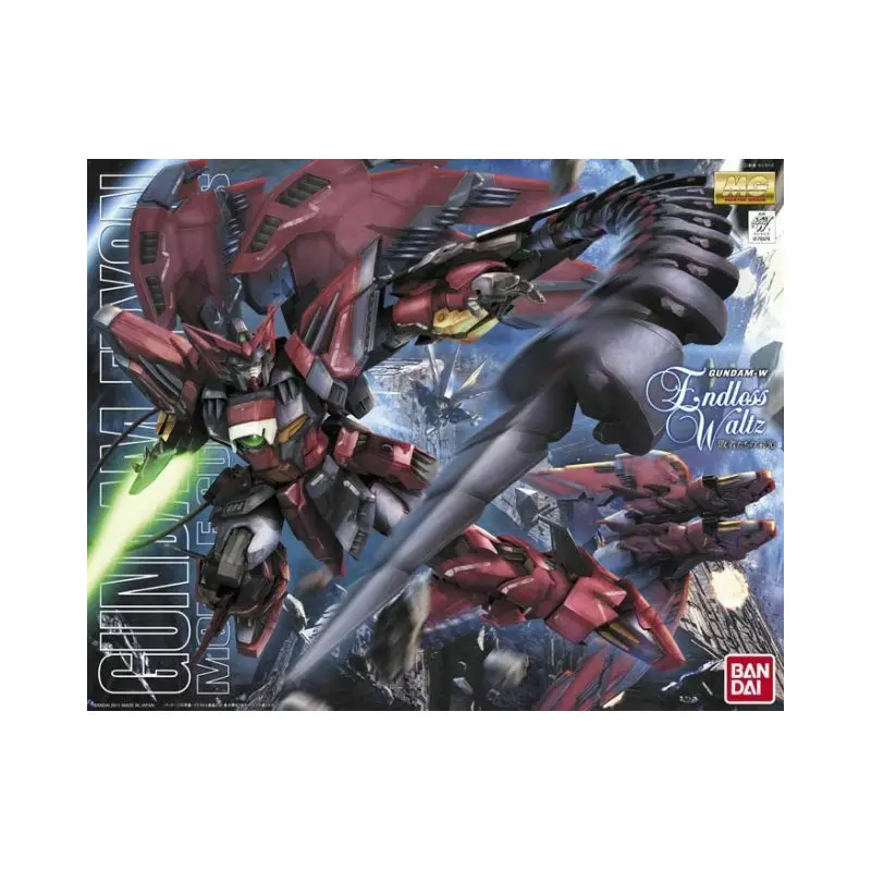 Bandai MG 1/100 Gundam Epyon Ew Ver.